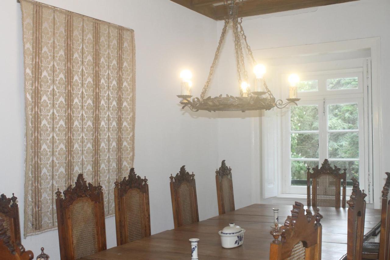Tapada Nacional De Mafra Villa Eksteriør bilde